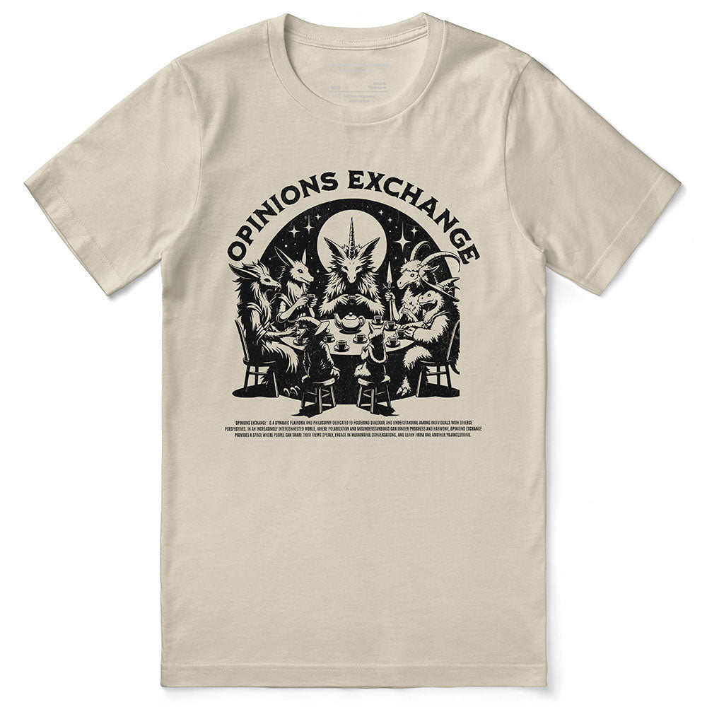 Opinions Exchange T-Shirt