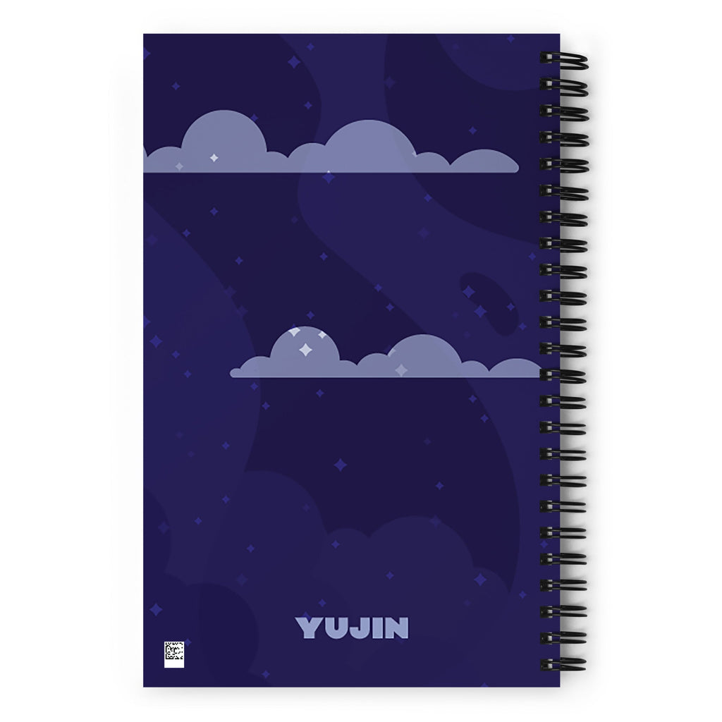Witch Composition Notebook