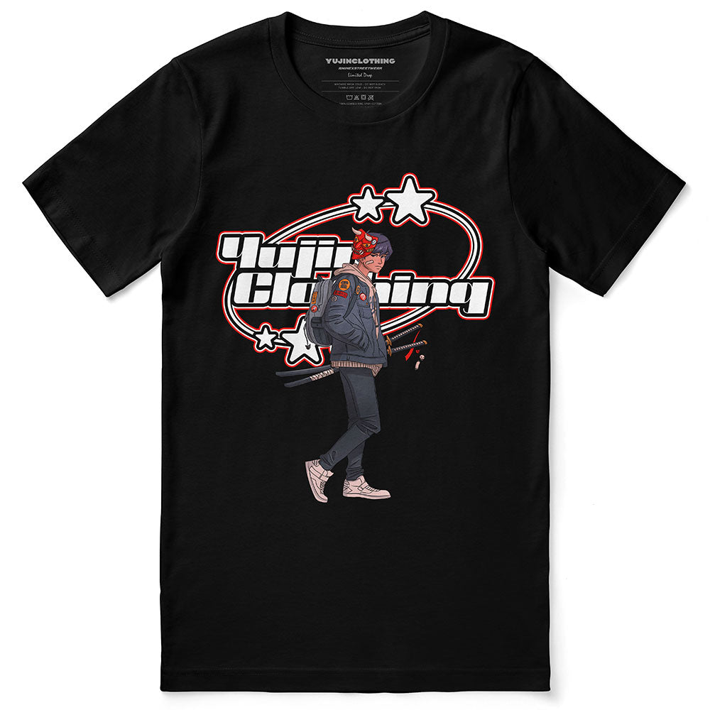 Streetwear Demon T-Shirt