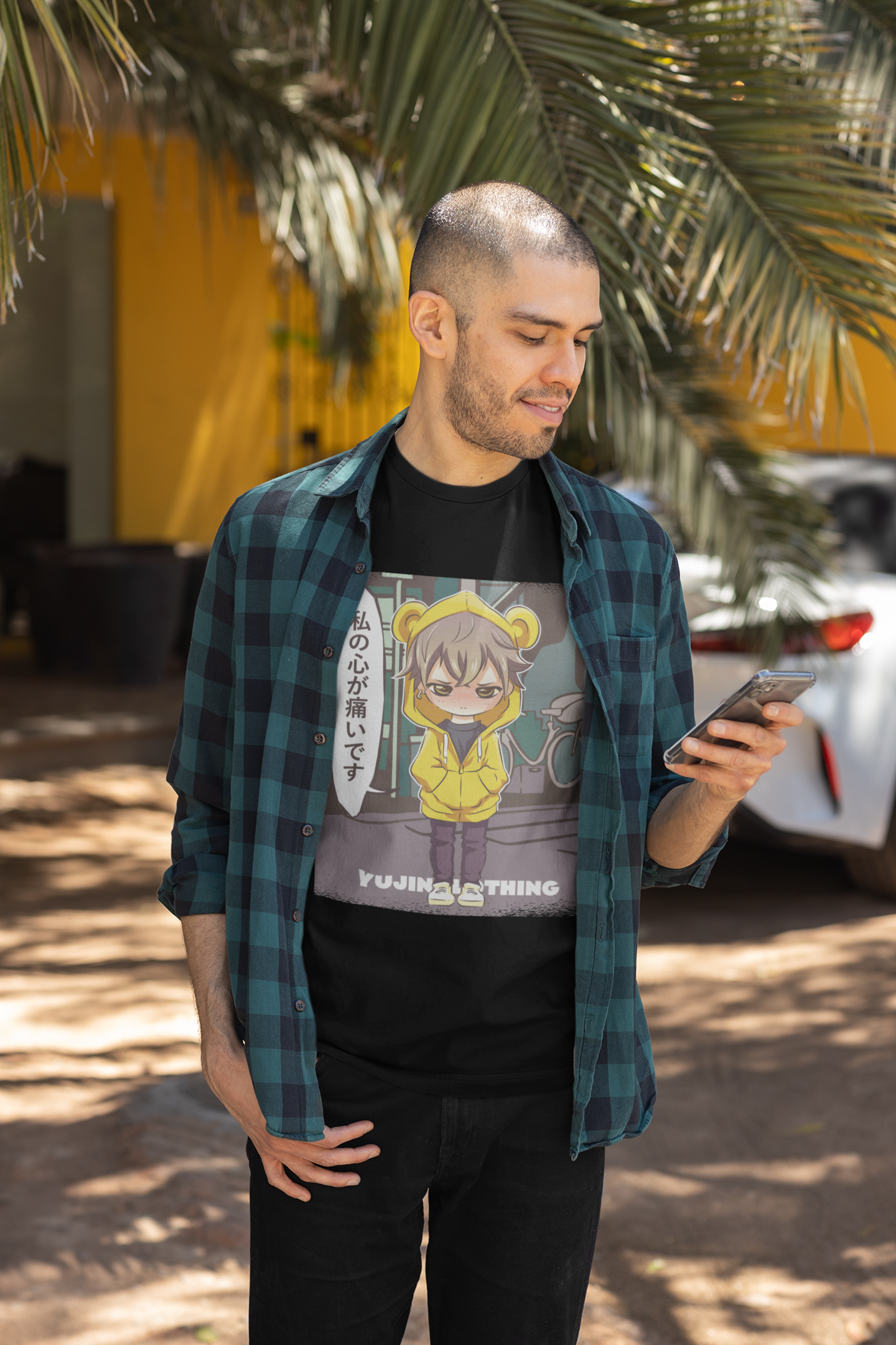 Rough Day T-Shirt