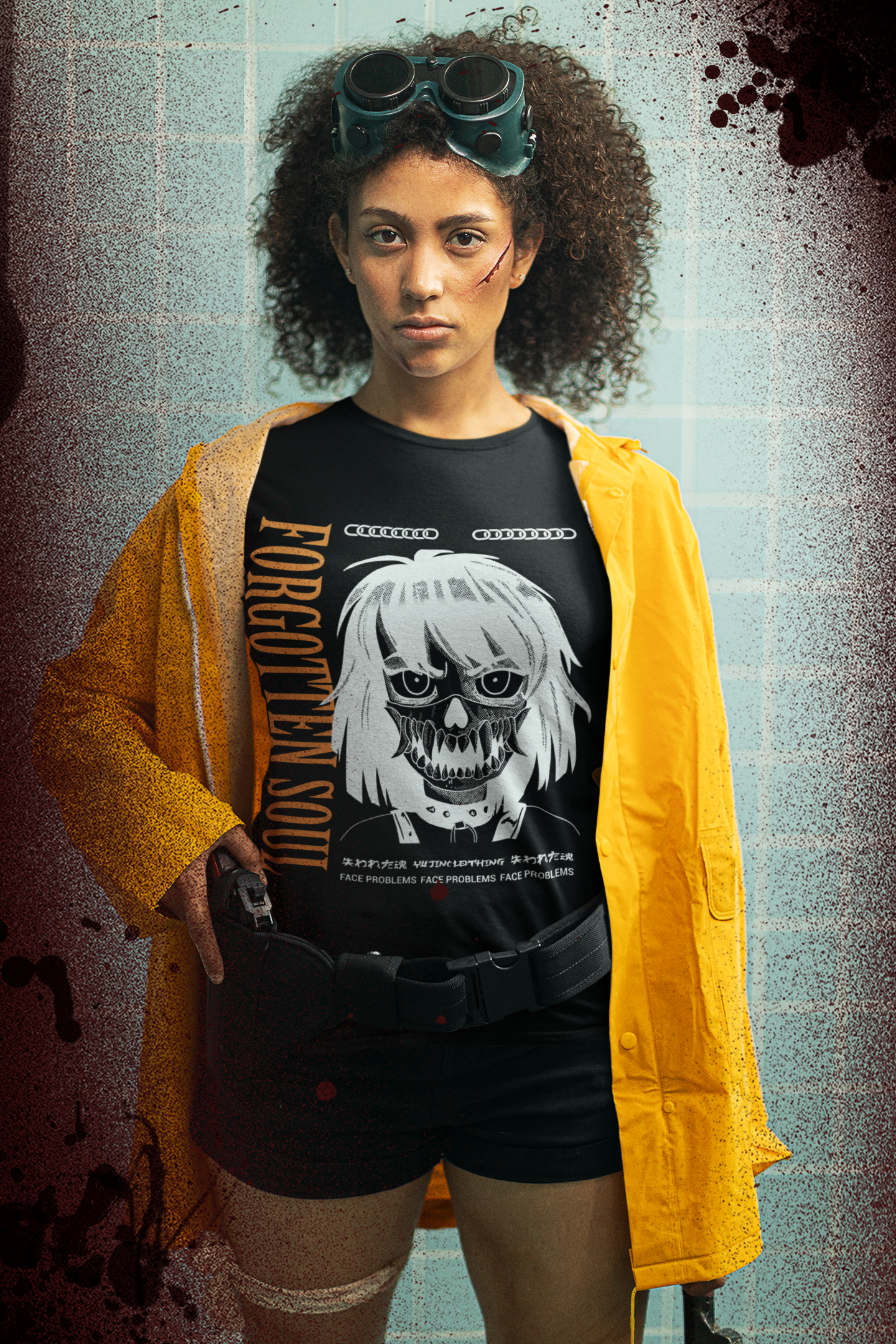 Forgotten Soul T-Shirt