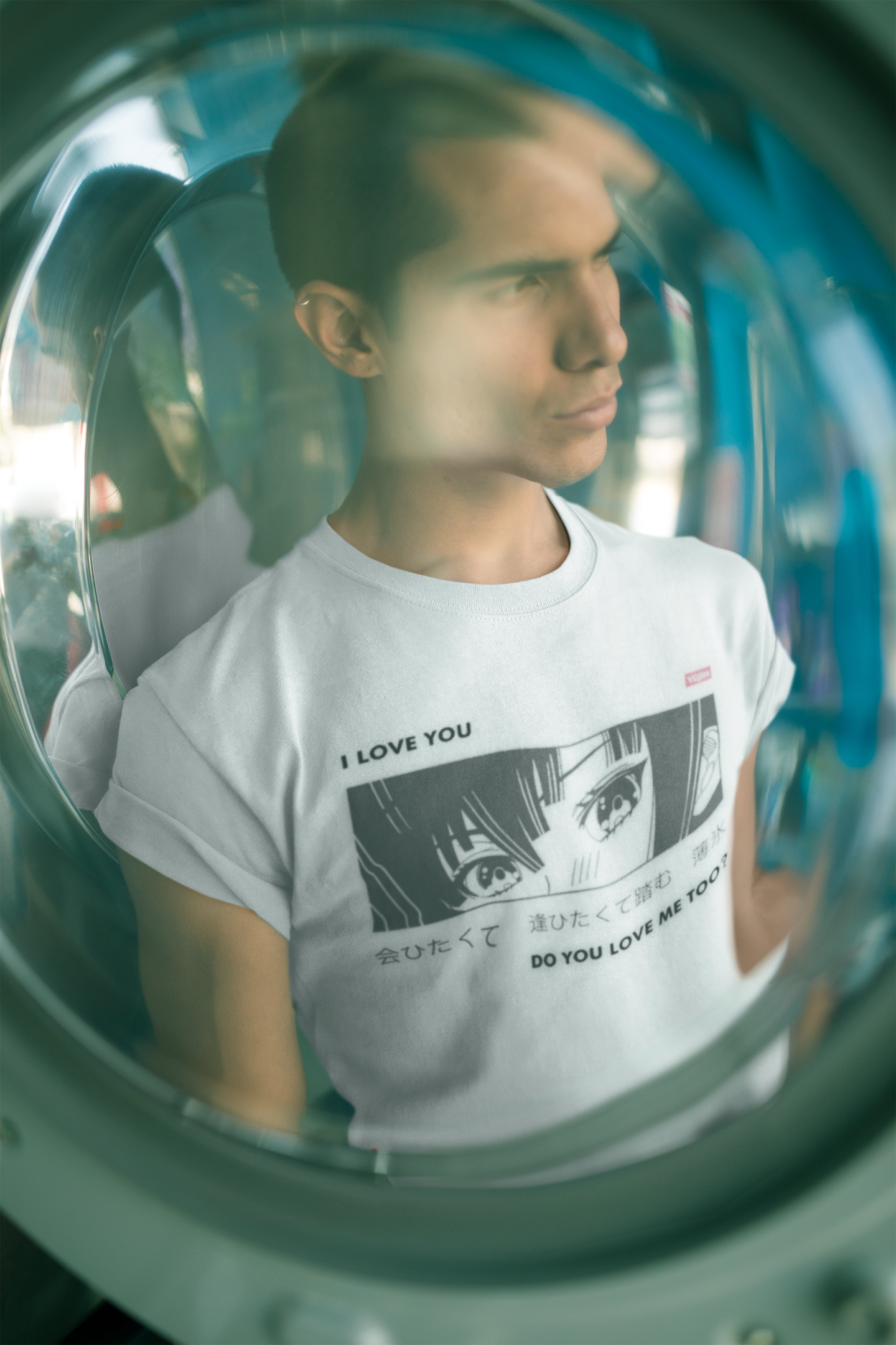 I Love You T-Shirt