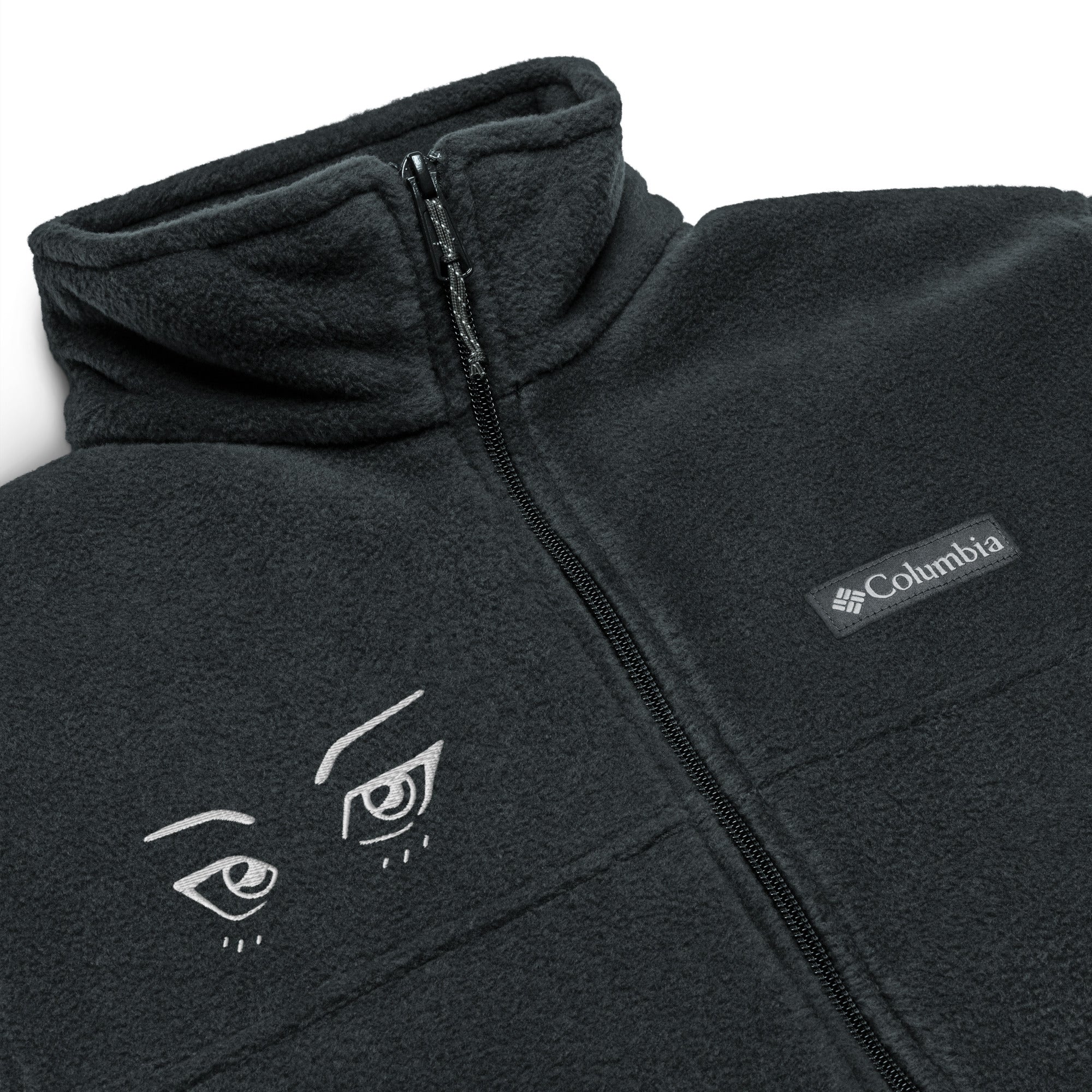 Big Eyes Columbia Jacket