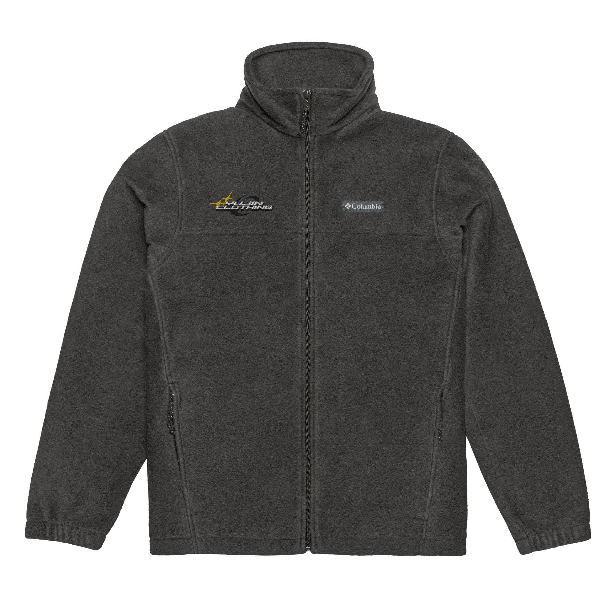YUJIN Streetwear Columbia Jacket