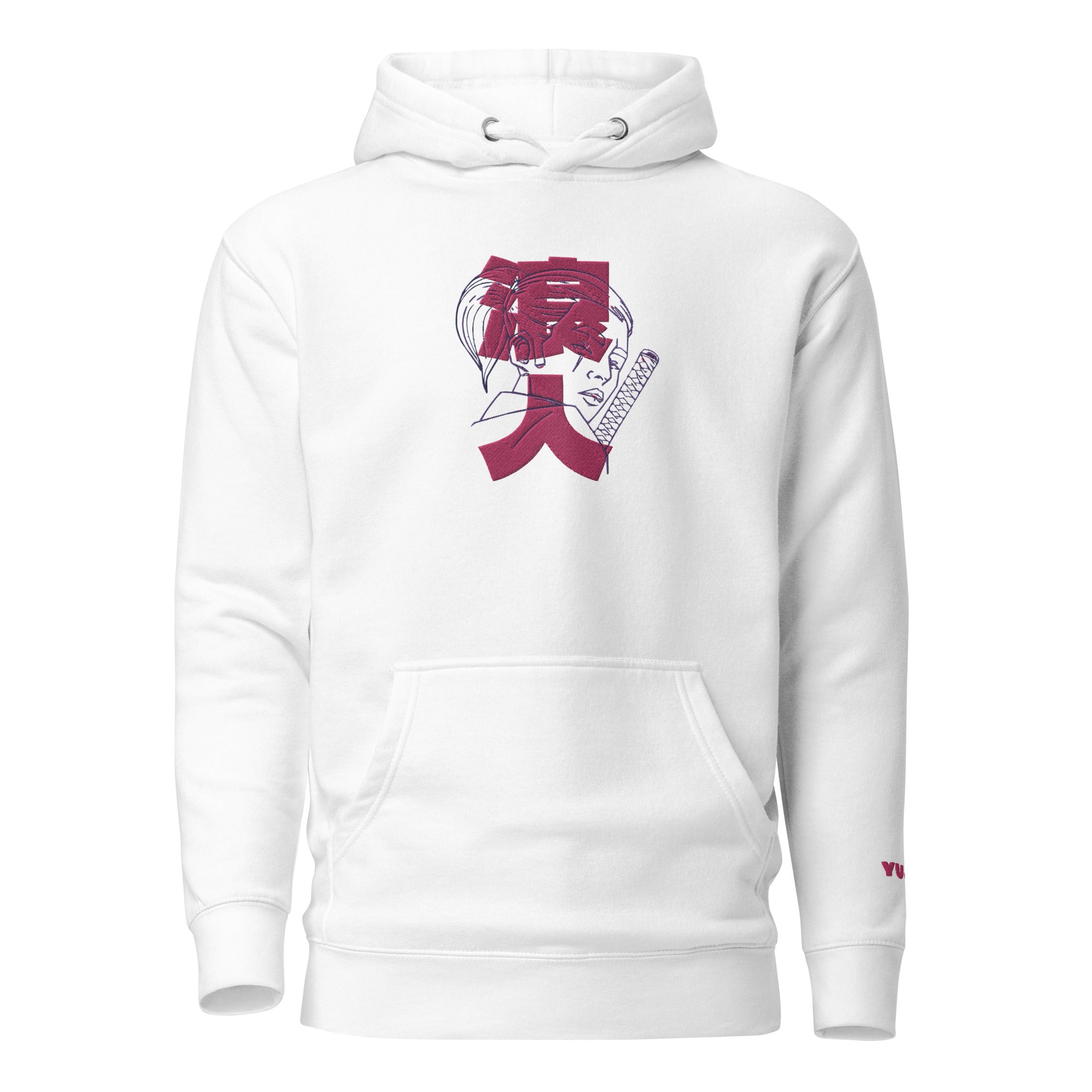 Samurai Legend Hoodie