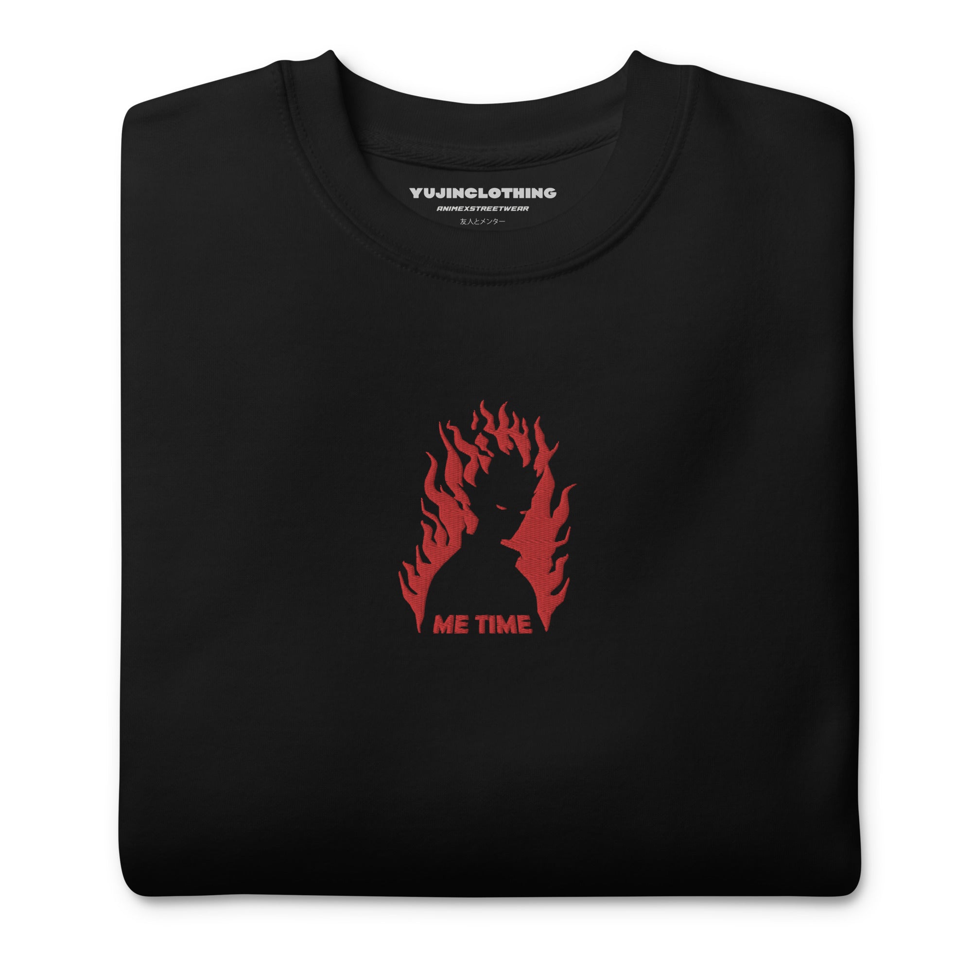 Me Time Sweatshirt