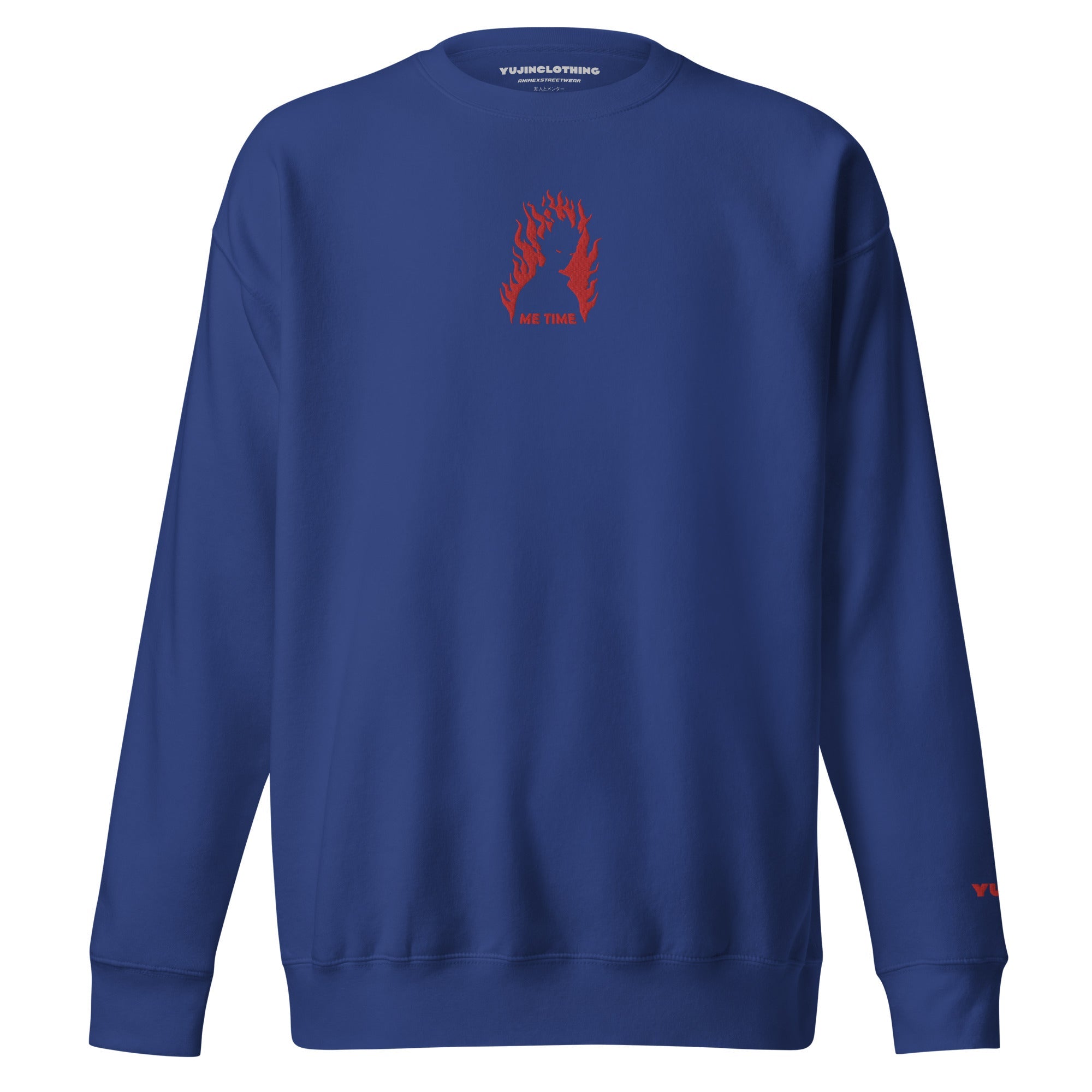 Me Time Sweatshirt