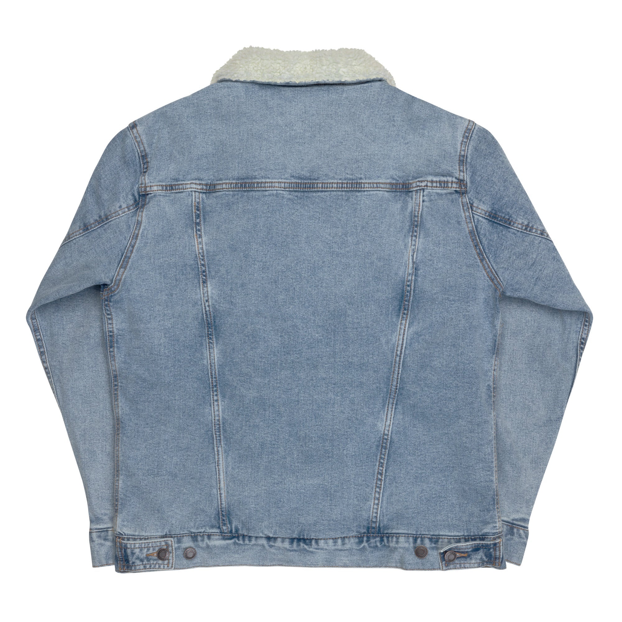 Mad Cat Sherpa Jacket