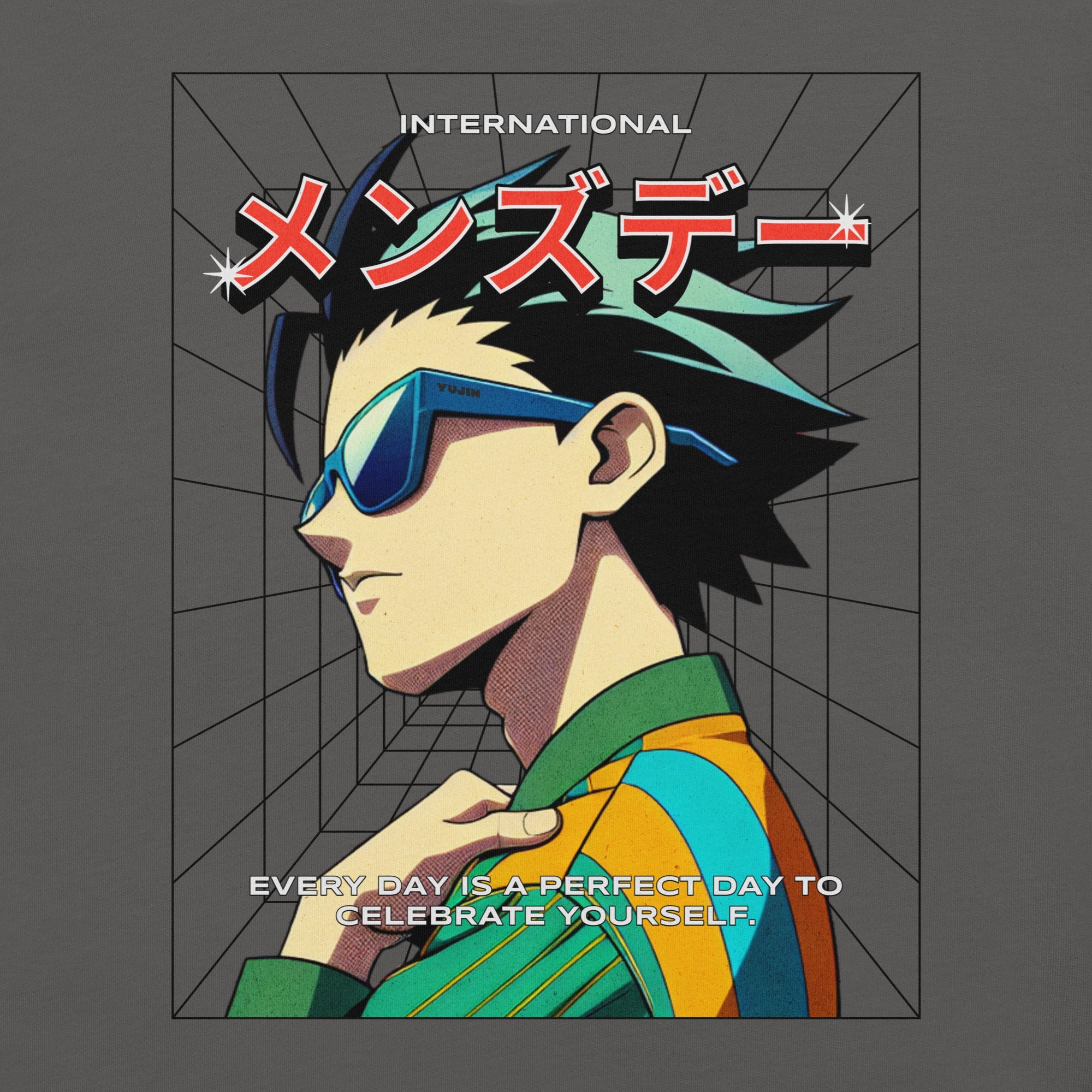 International Fashion T-Shirt