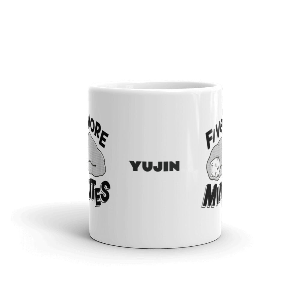 Sleepy Cat Mug