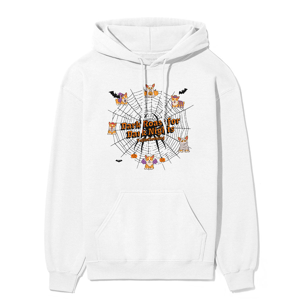 Dark Roasts Hoodie