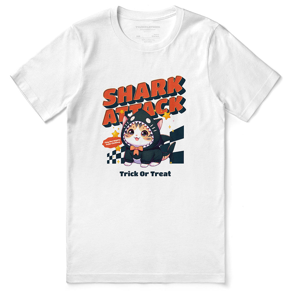 Shark Attack T-Shirt