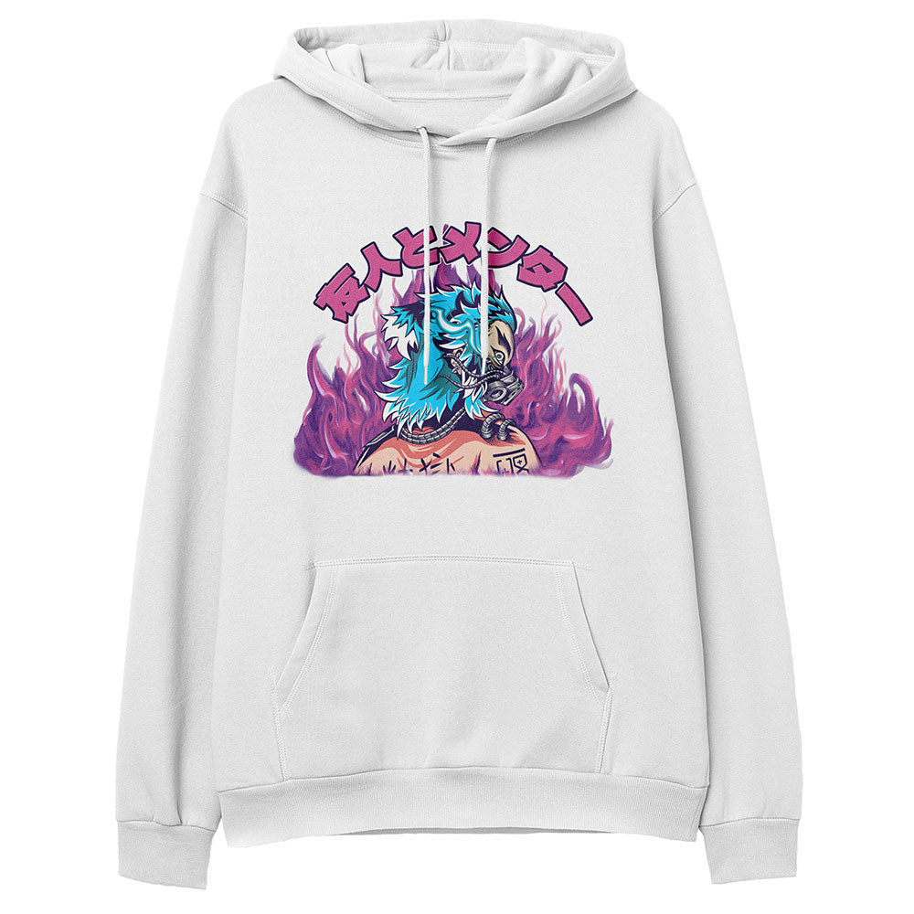Flames Hoodie