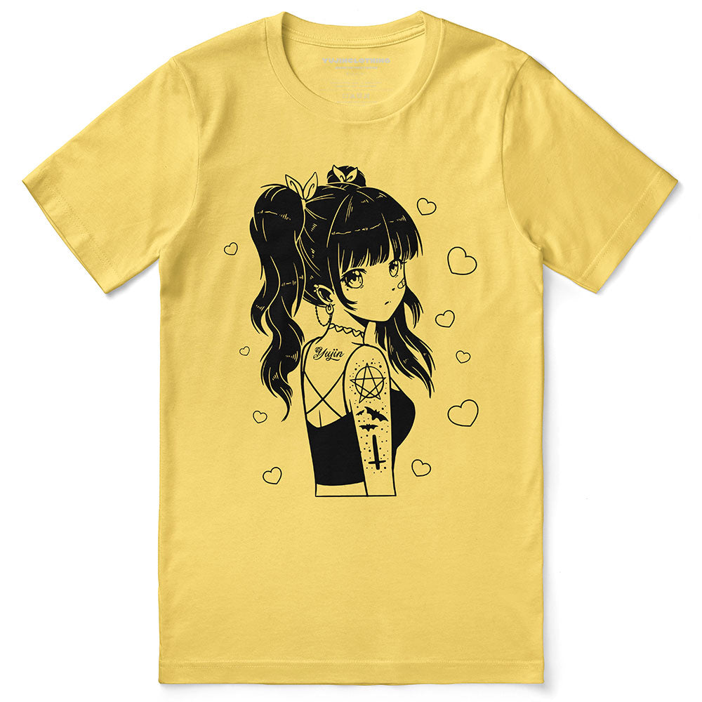 Scared Of Love T-Shirt